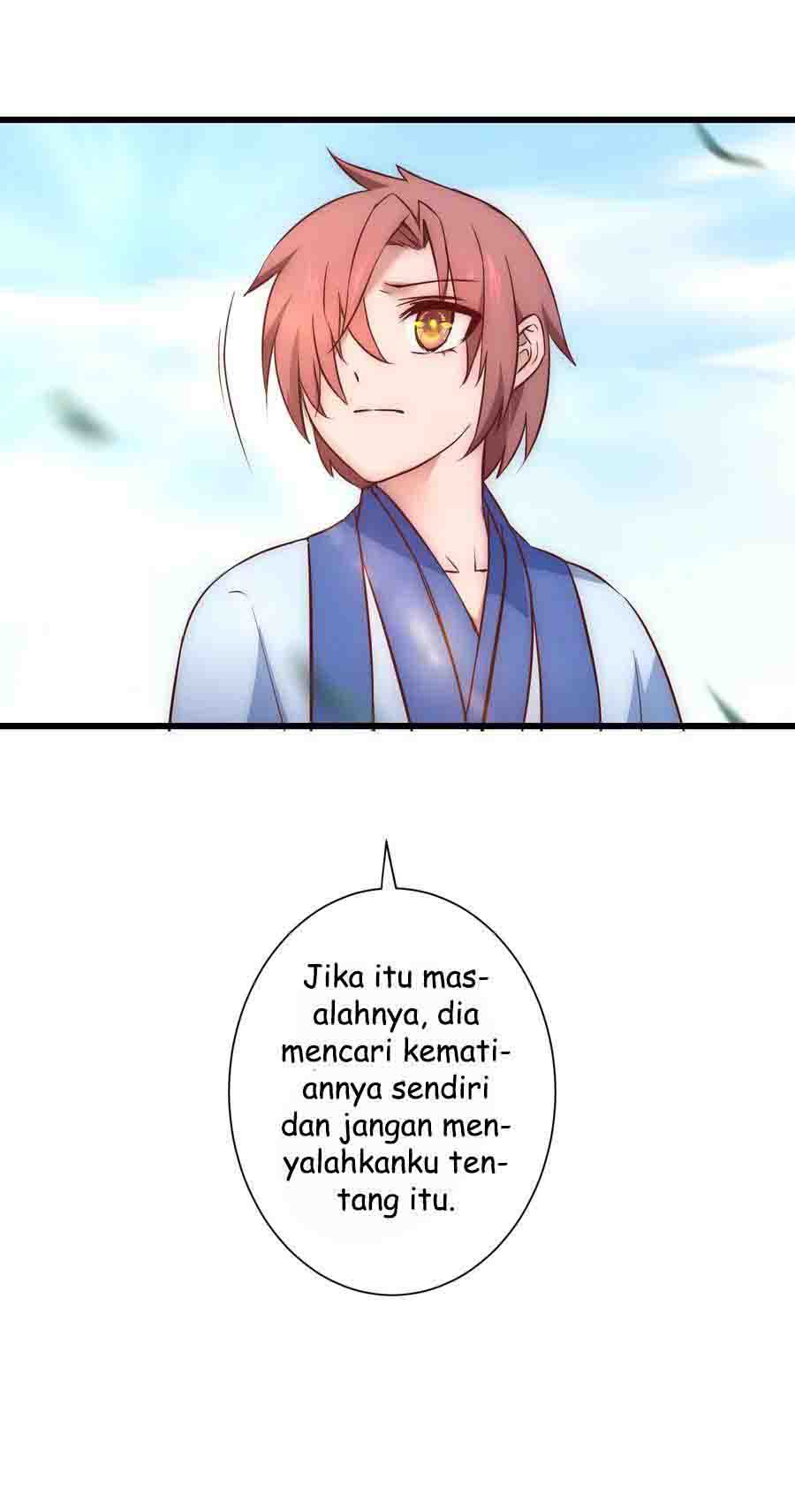 Reversing the Immortal Path chapter 25